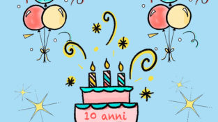 Che Pasticcio Di Compleanno