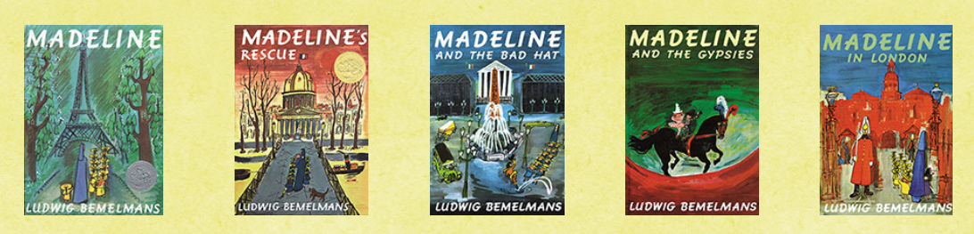 Madeline libri