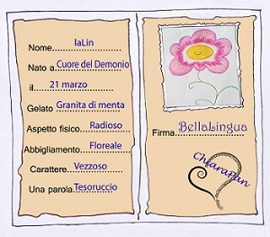 Intervista A LaLin