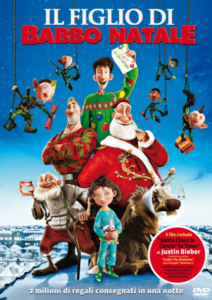 Il figlio di Babbo Natale