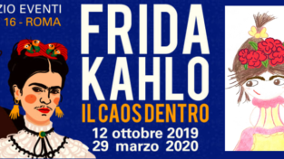 Mostra Su Frida Khalo