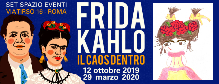 Mostra Su Frida Khalo