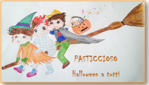 Halloween per la Principessa Pasticcio