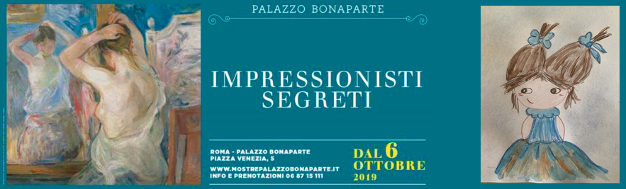 Impressionisti Segreti