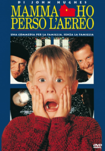 Mamma ho perso l'aereo